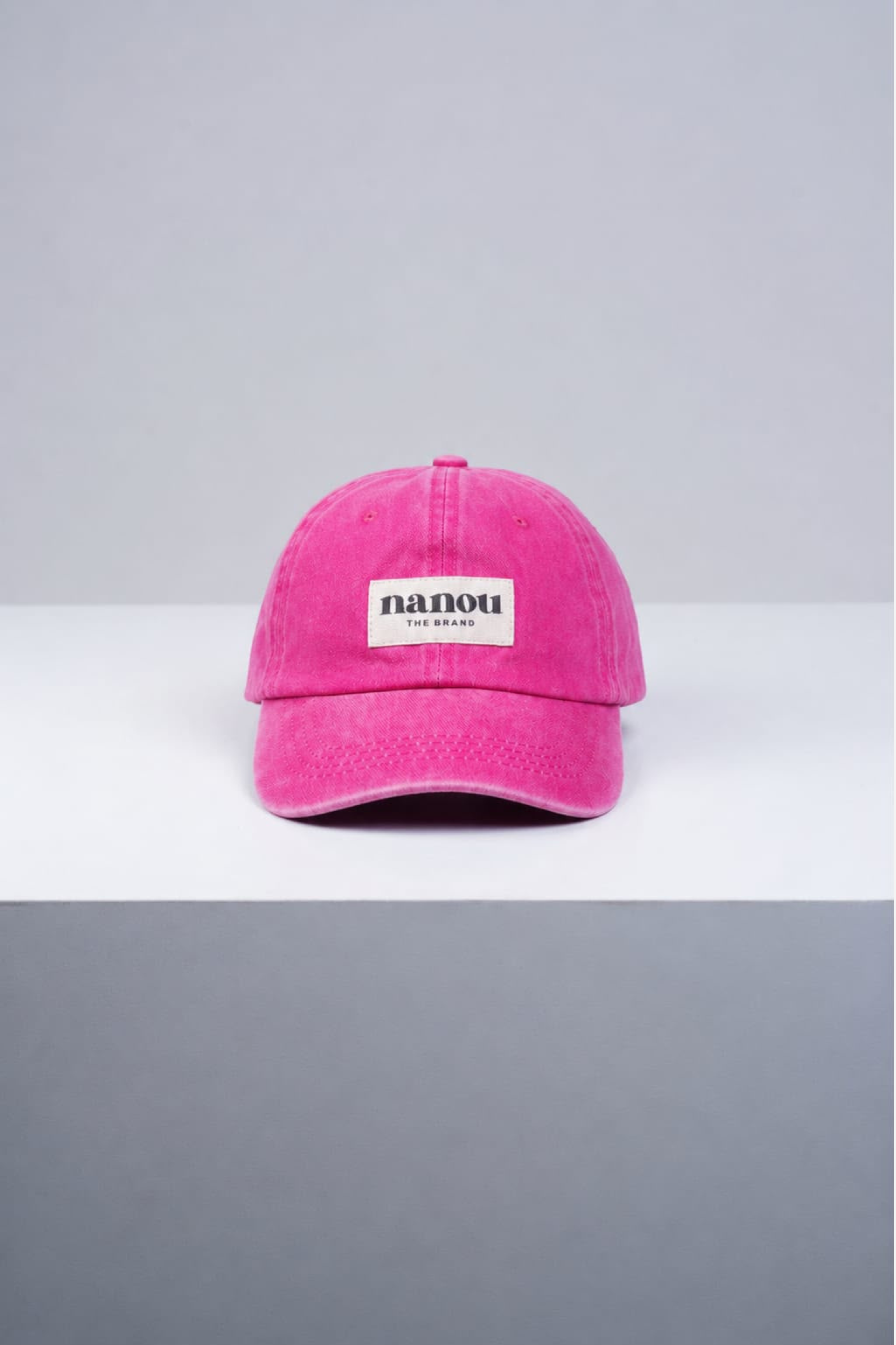 Nanou cap Fushia