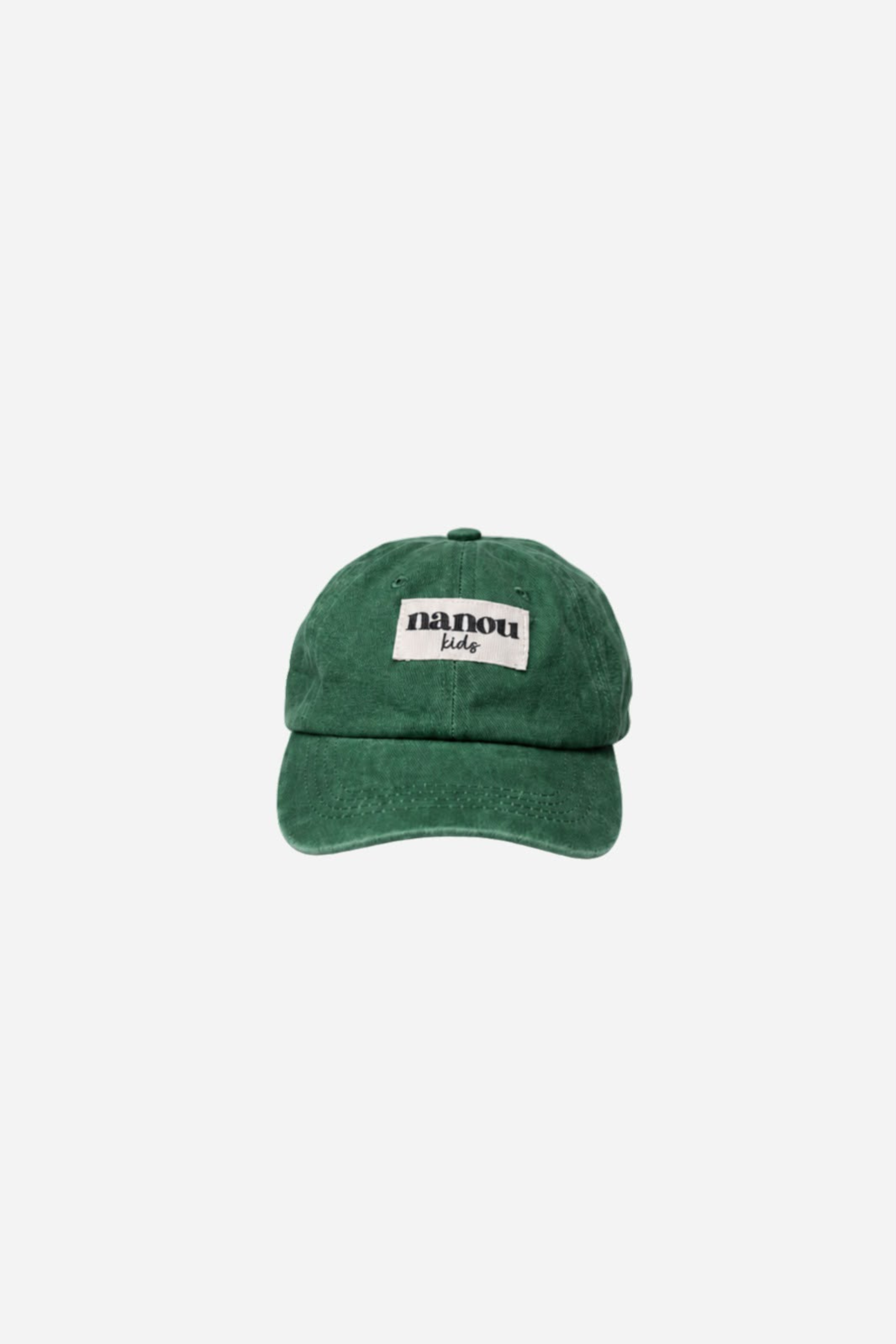 Nanou kids cap - Green
