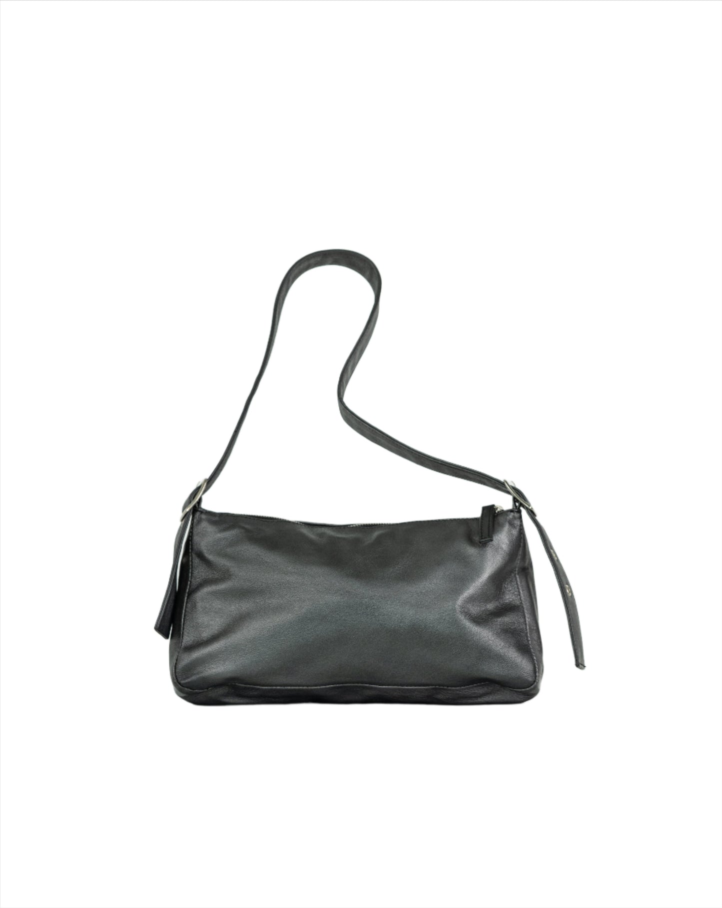 Le sac rectangle - Charbon