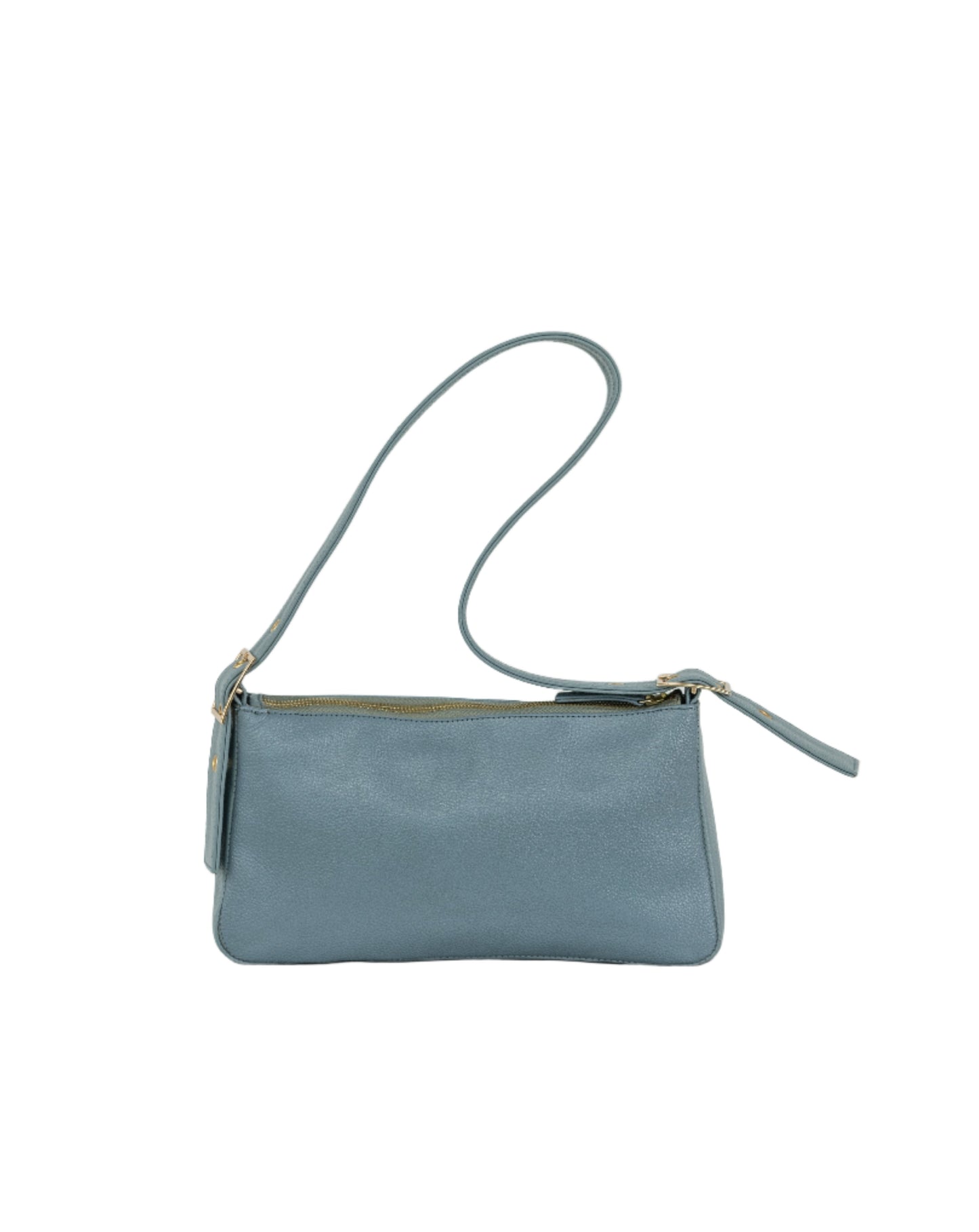 Le sac rectangle - Bleu ciel