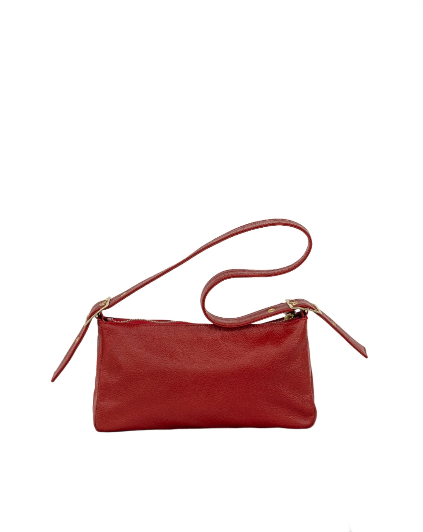 Le sac rectangle - rouge