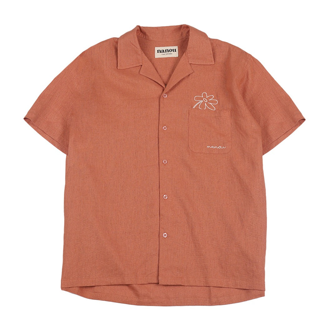 Colette shirt orange