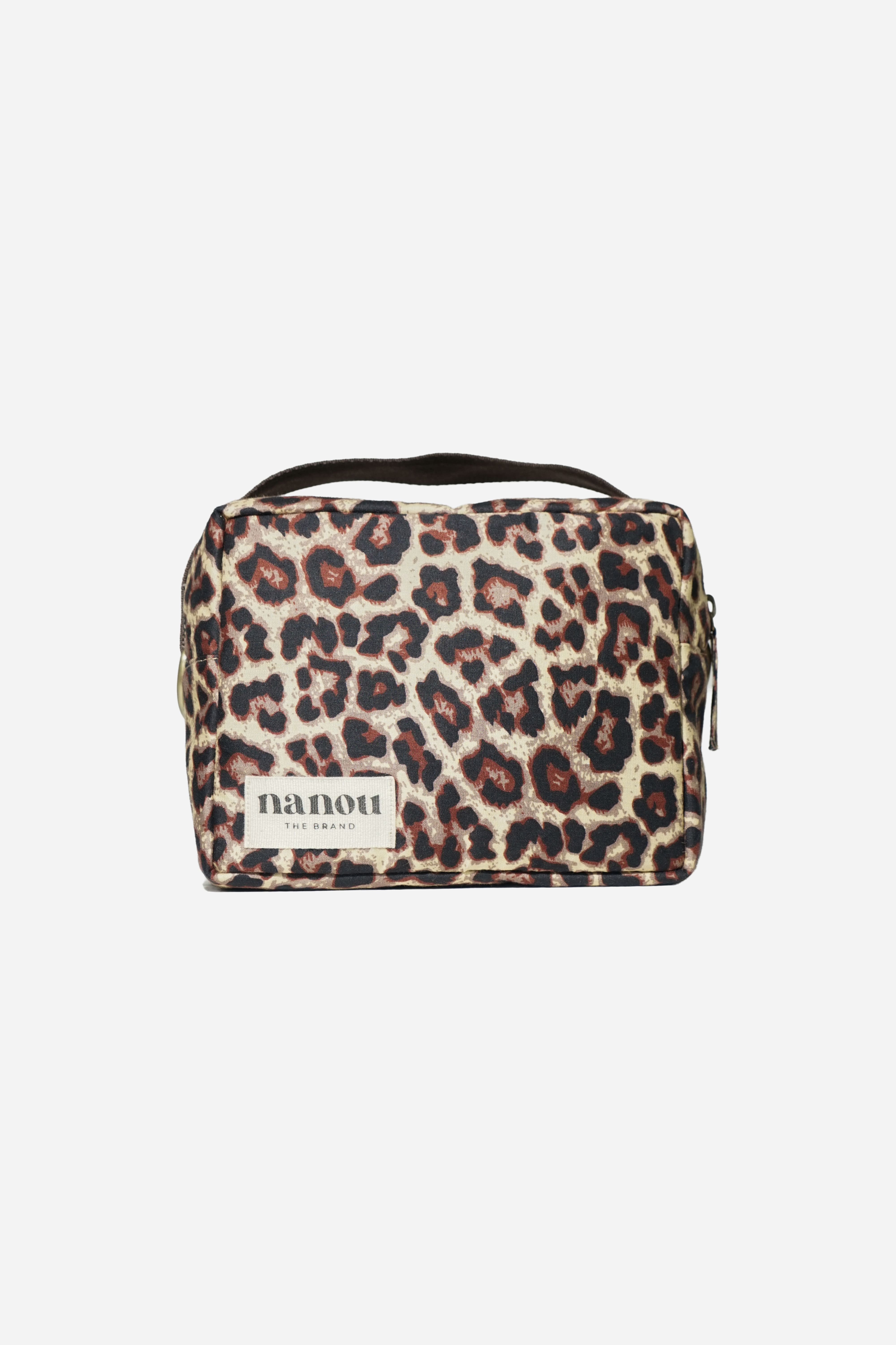 Corto camera case leopard