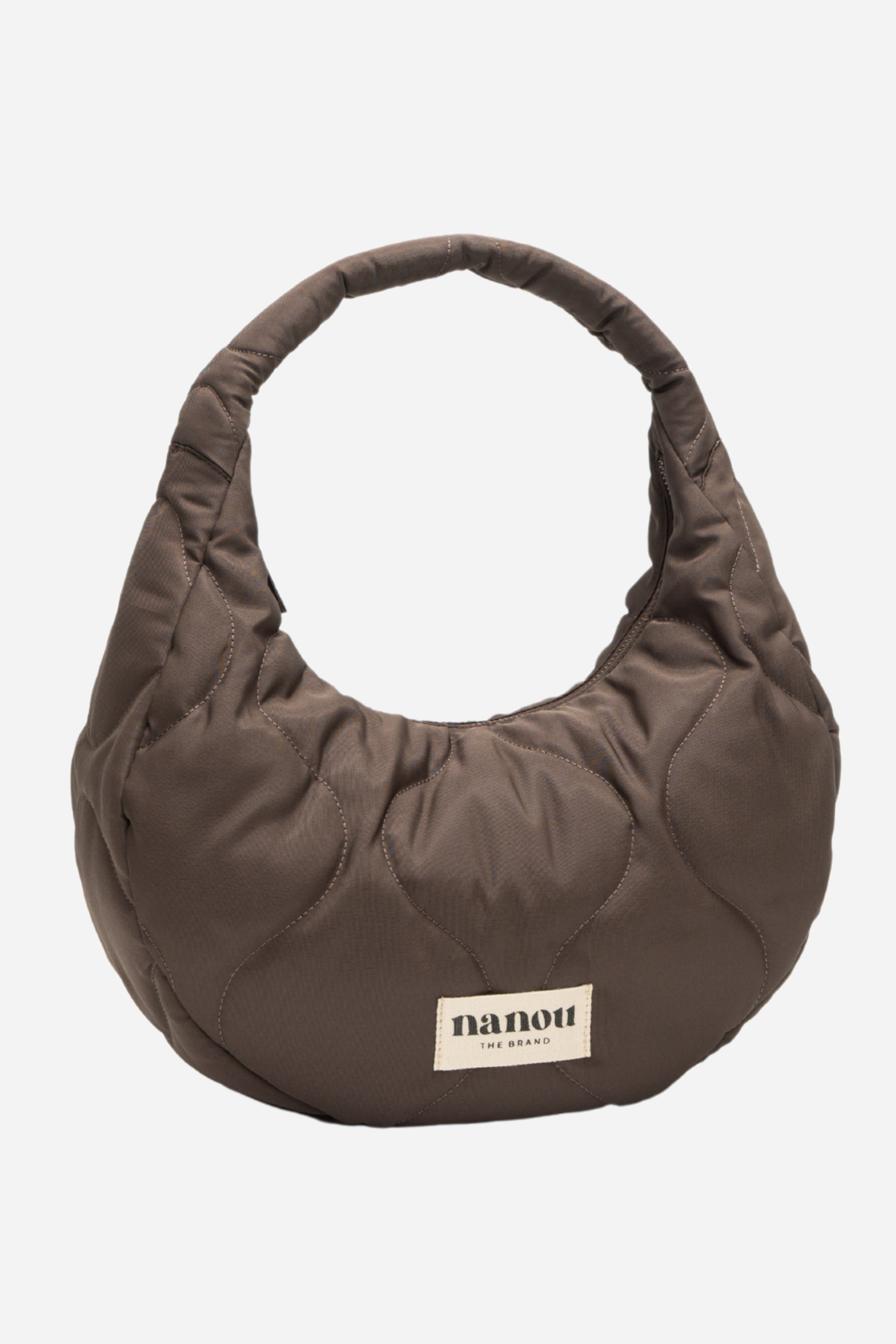 The Circle Bag Medium - Chocolate