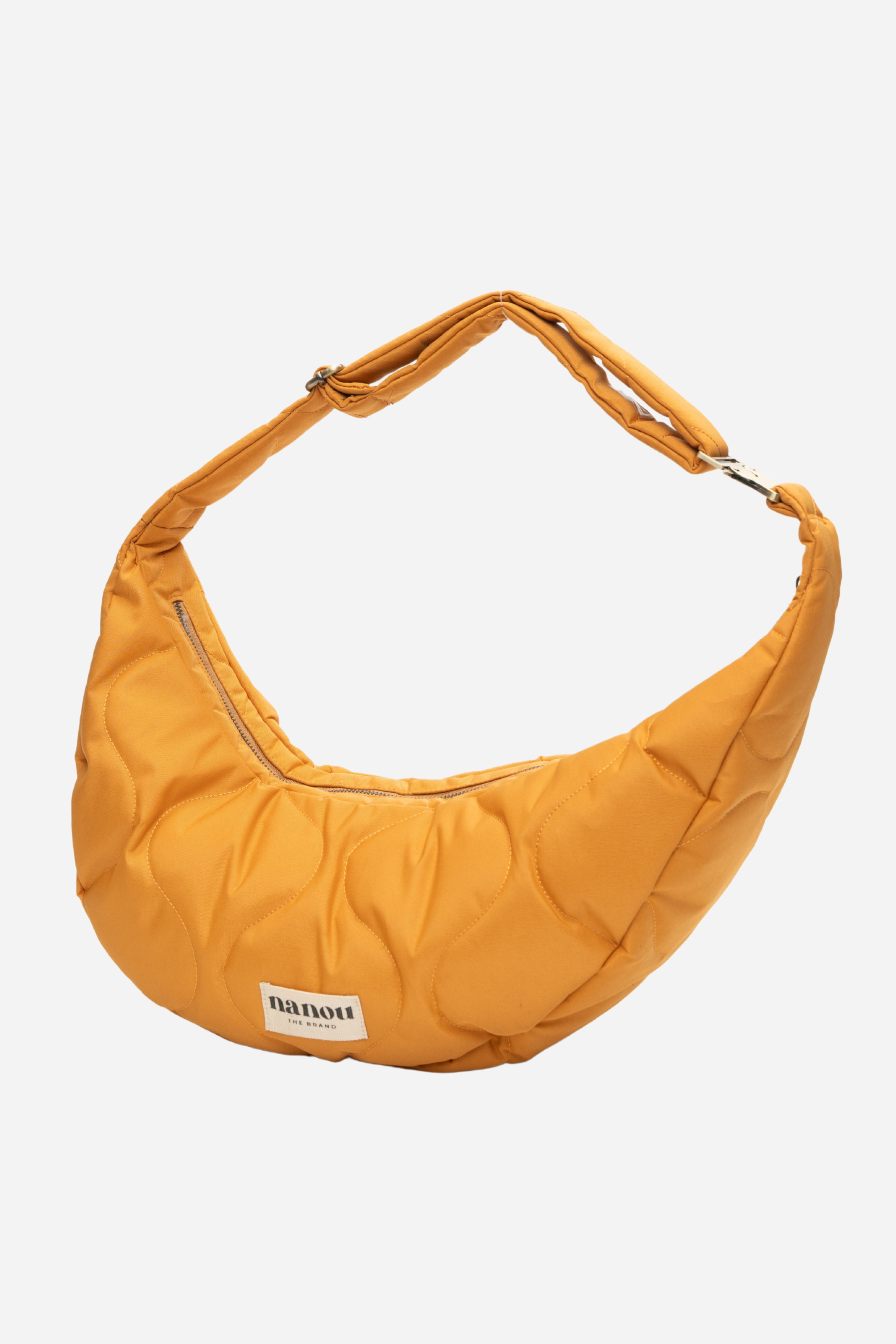 Gabriel banana bag honey