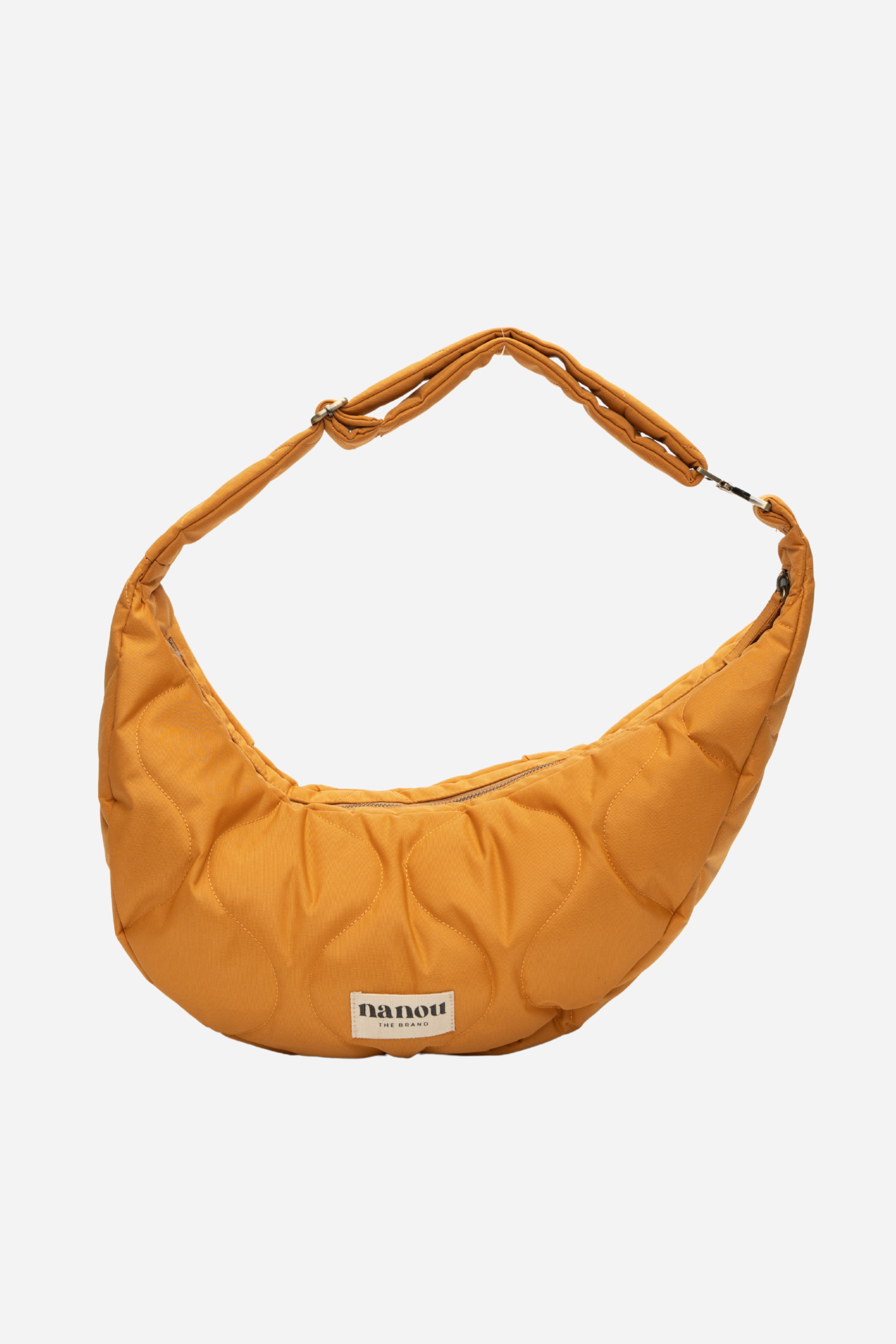 Gabriel banana bag honey