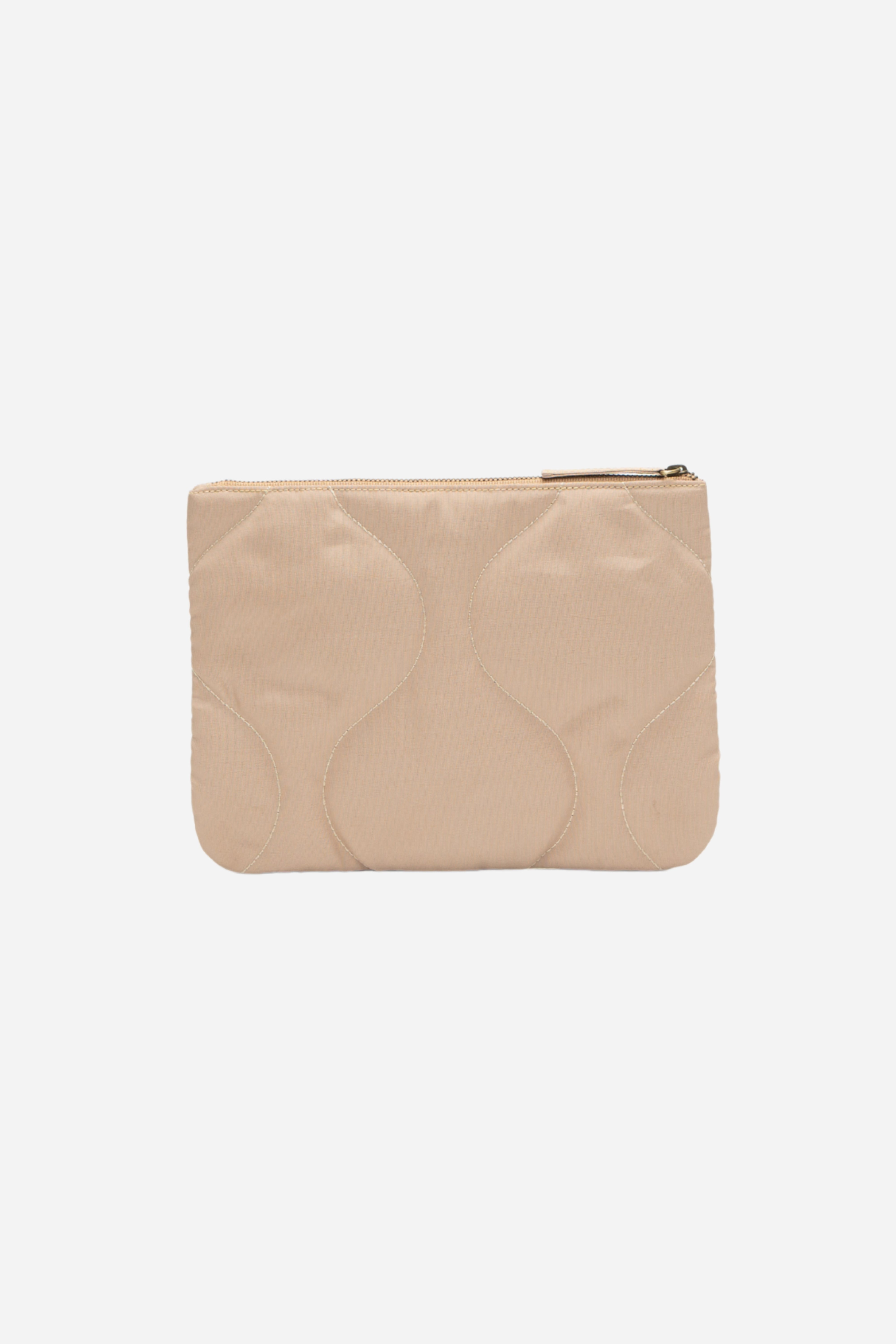 Nanou clutch Beige