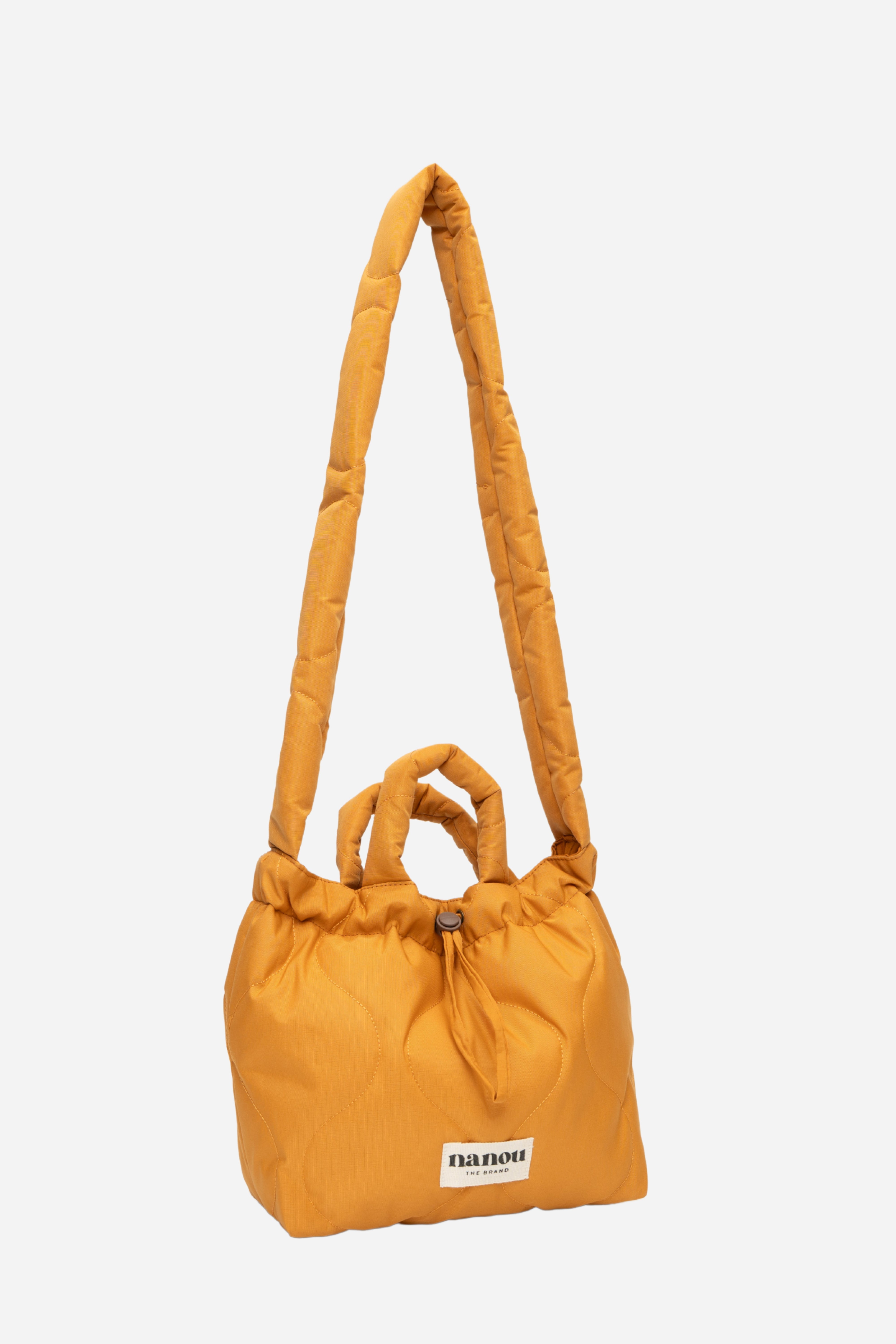 Romy Bucket Bag - Honey