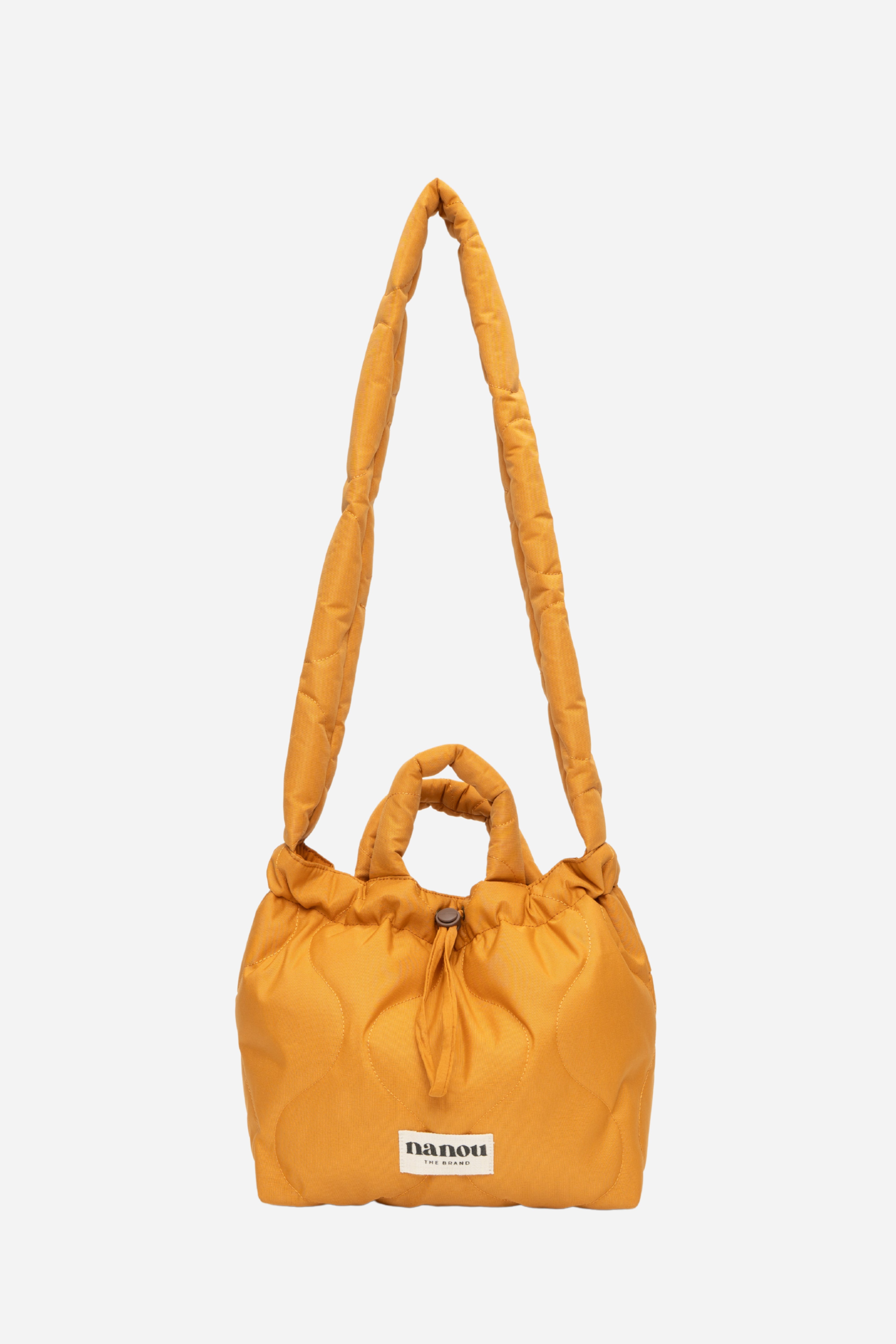 Romy Bucket Bag - Honey